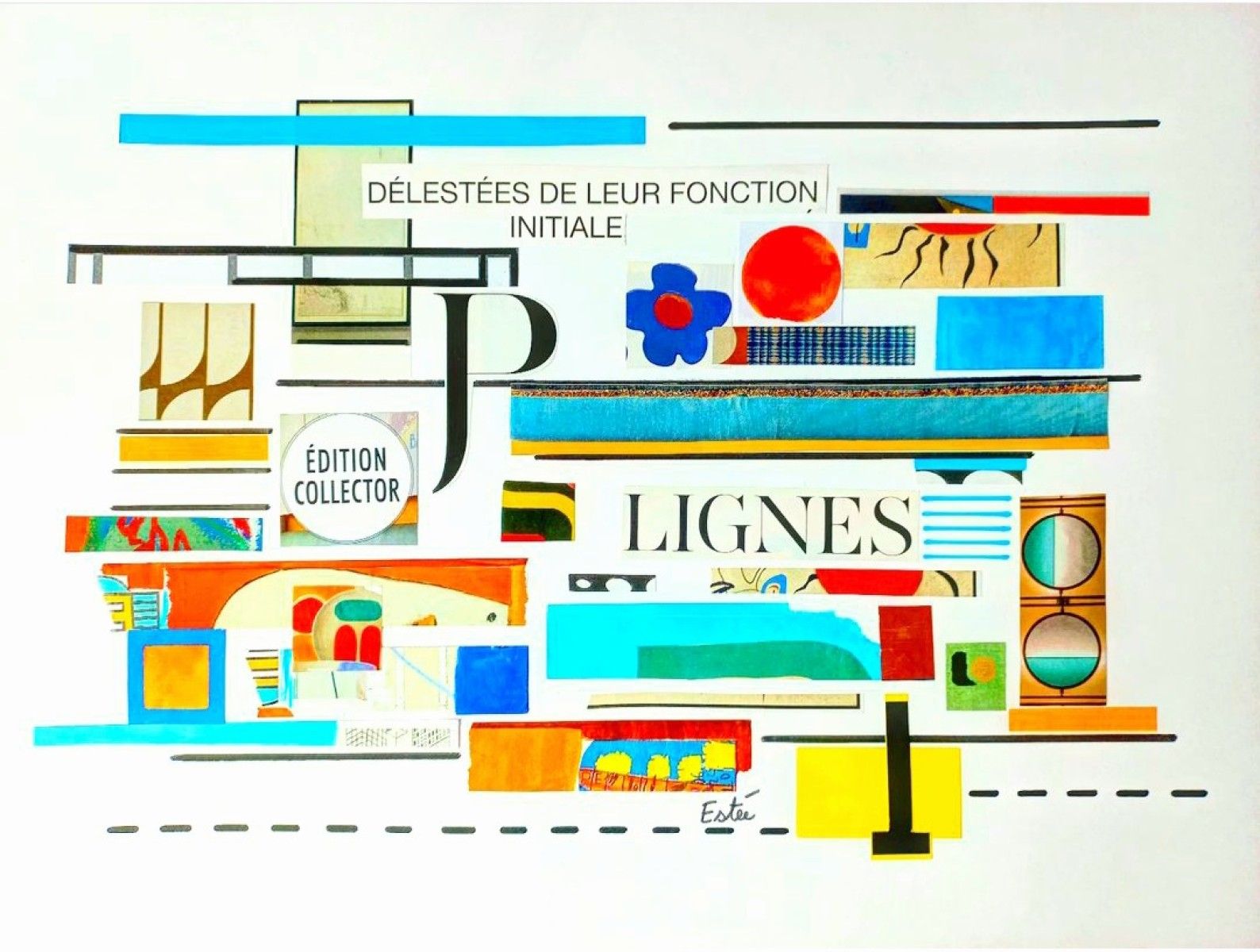 estee lignes theartcycle photo_secondaire 1345319996.jpeg The Art Cycle