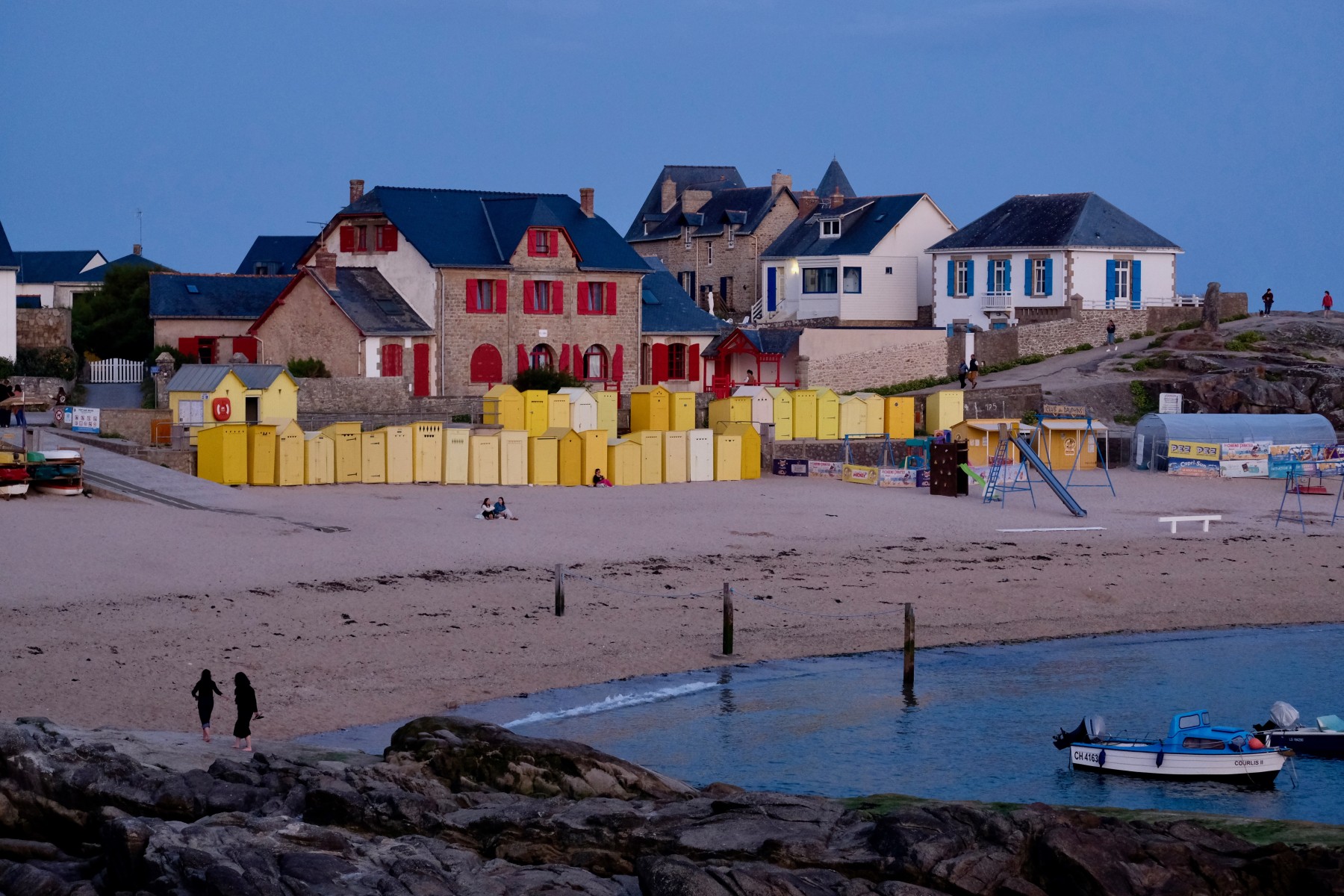 Batz-sur-Mer, de Eve Pinel The Art Cycle