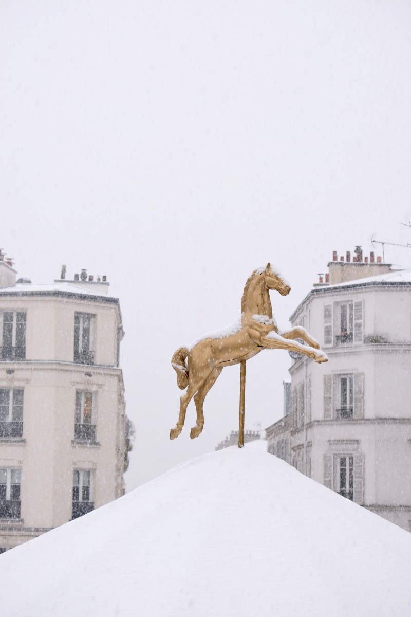 Pink, de Eve Pinel The Art Cycle