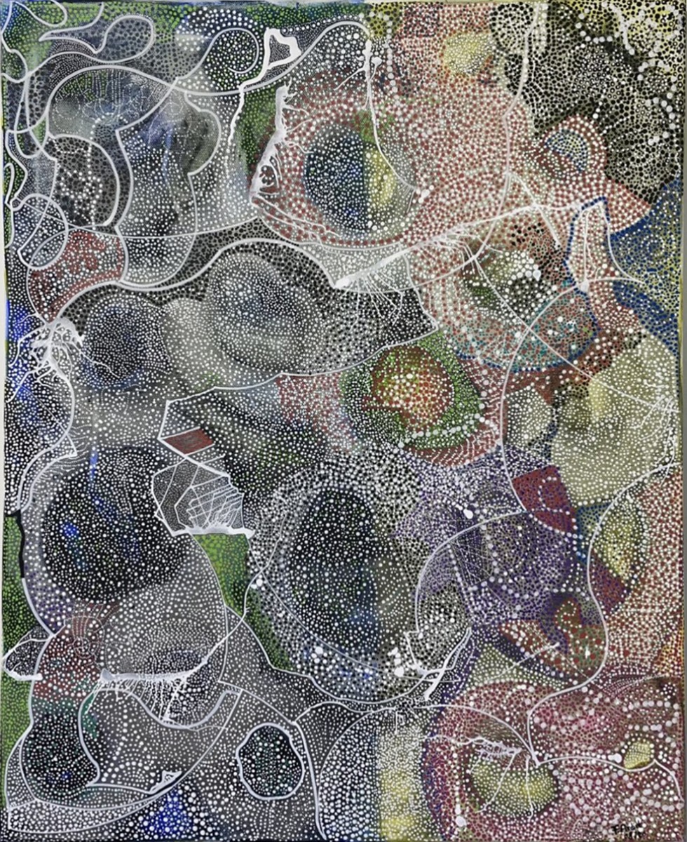 Sans titre 8, de Fabart The Art Cycle