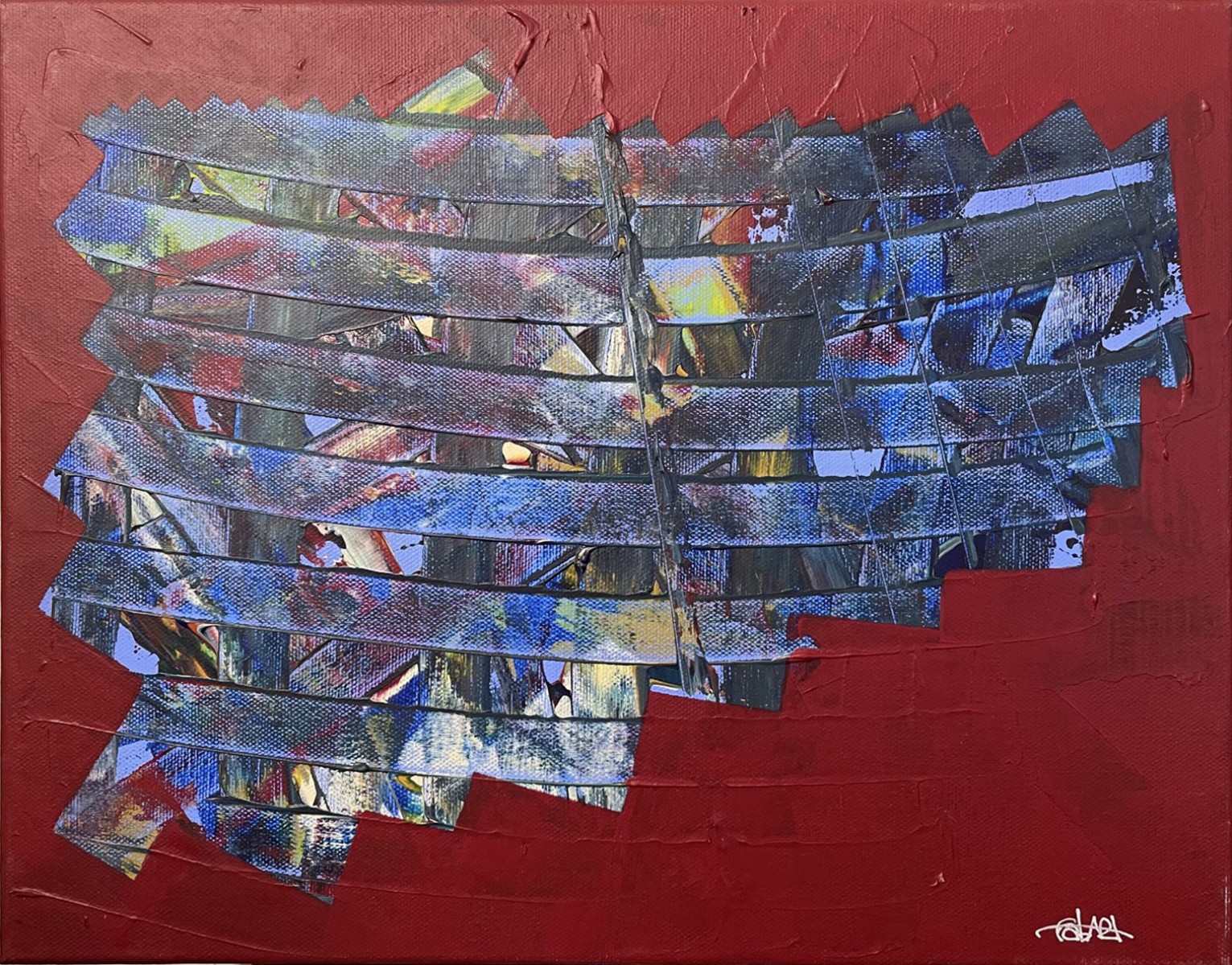 Urban art, de Fabart The Art Cycle