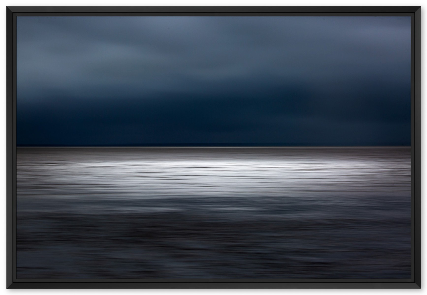 La mer avant la tempête, de Fan LI The Art Cycle