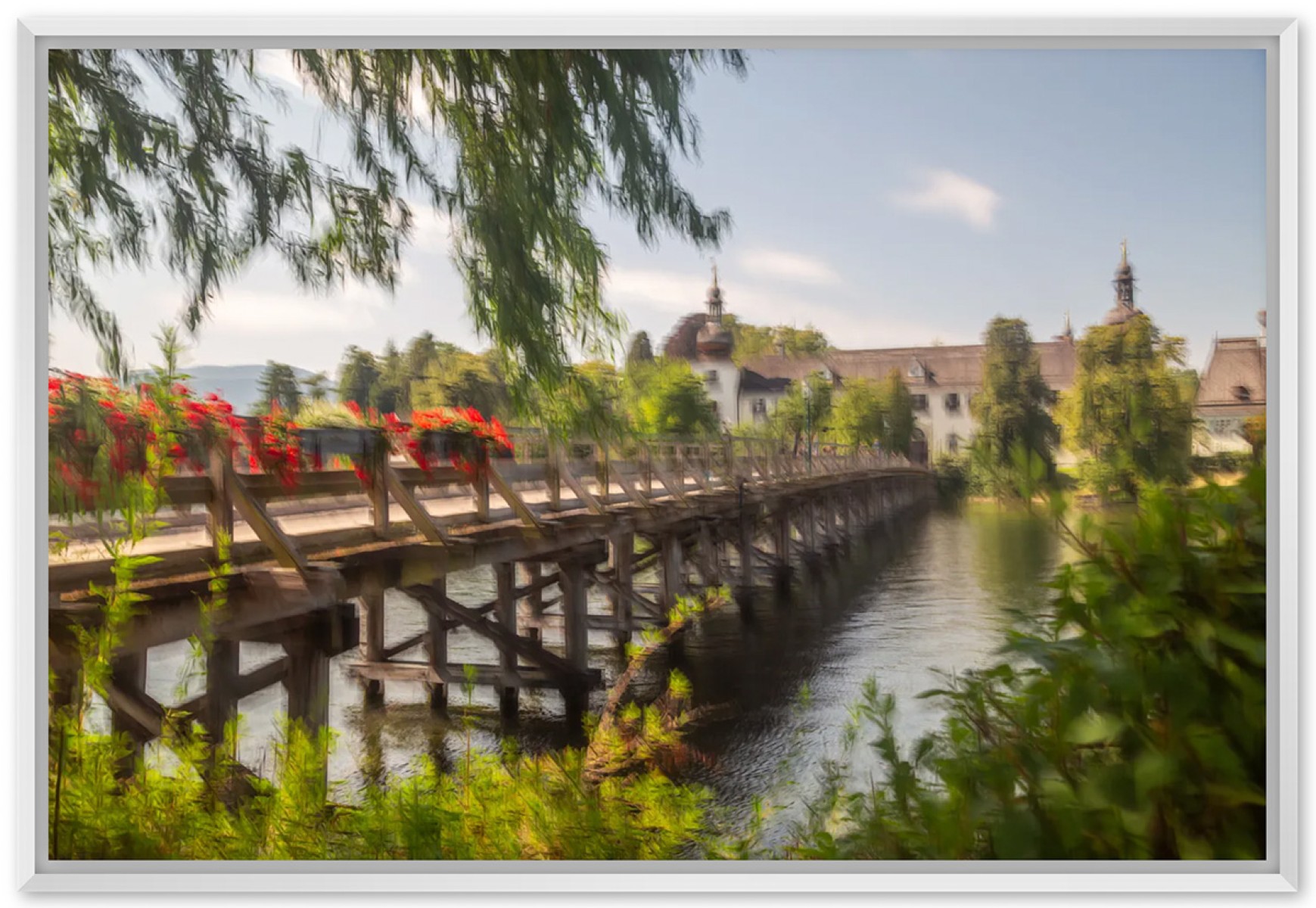 Schloss Ort, de Fan LI The Art Cycle