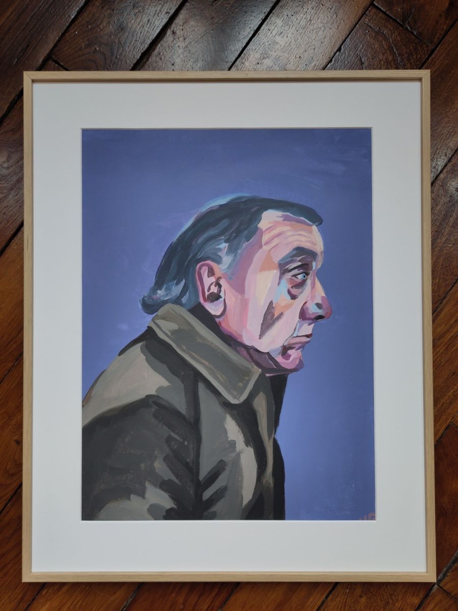 fannyheraudeau flashyoldman theartcycle photo_secondaire 1913704537.jpeg The Art Cycle