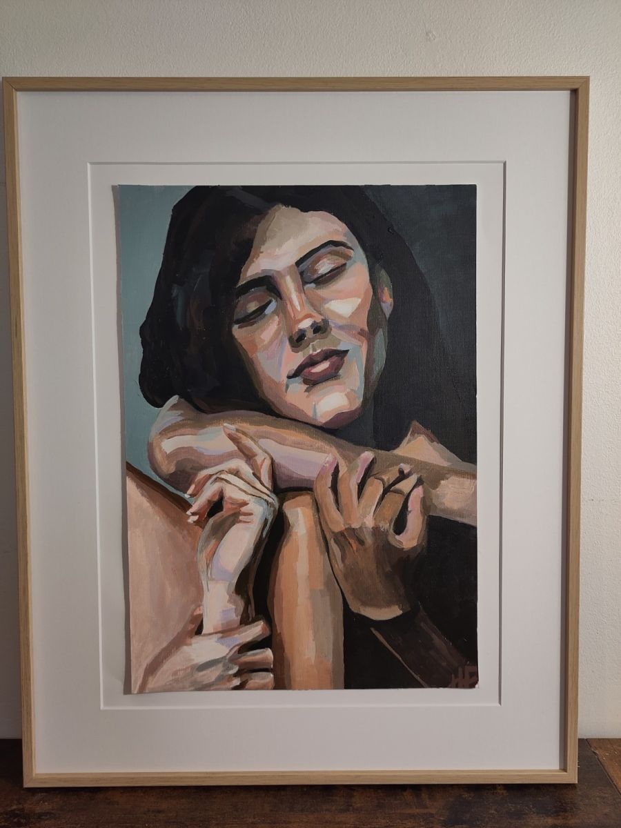 fannyheraudeau intertwined theartcycle photo_secondaire 1576960205.jpeg The Art Cycle