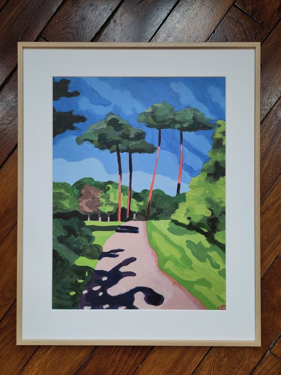 fannyheraudeau leboisvii theartcycle photo_secondaire 1356858686.jpeg The Art Cycle