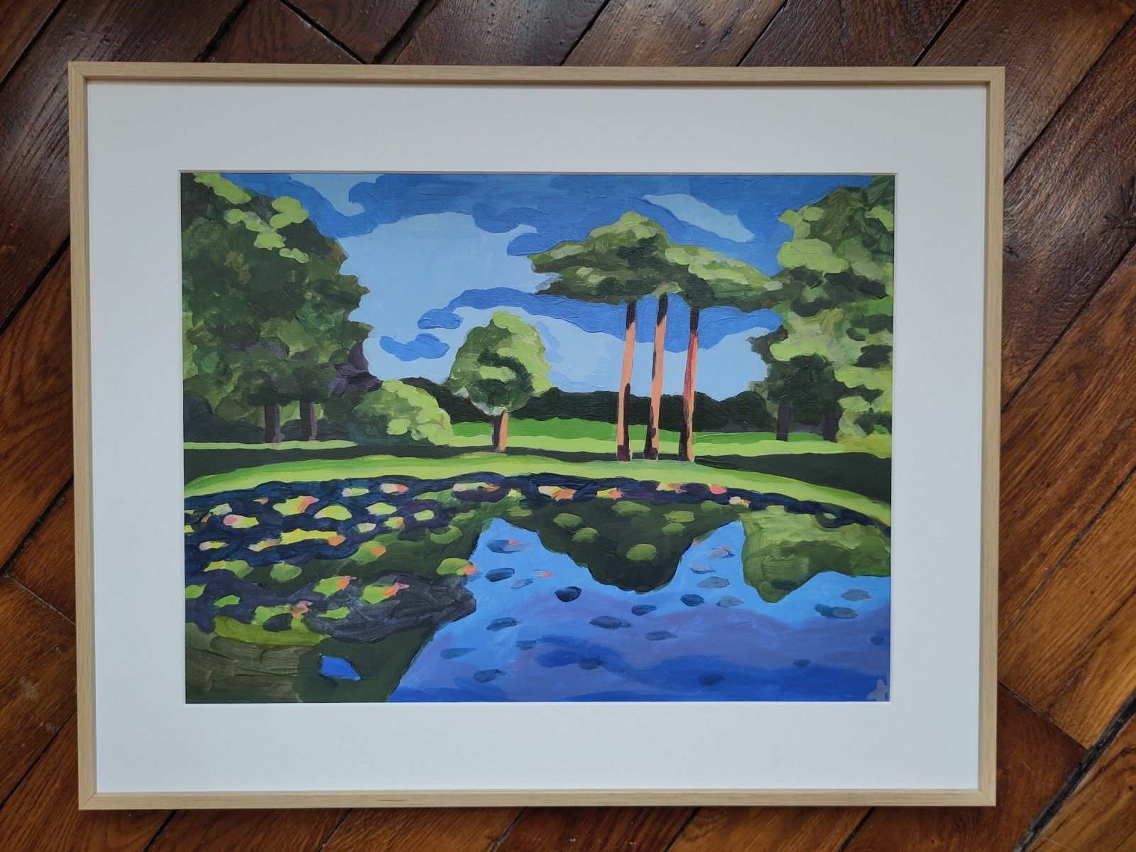 fannyheraudeau leboisx theartcycle photo_secondaire 1964757921.jpeg The Art Cycle