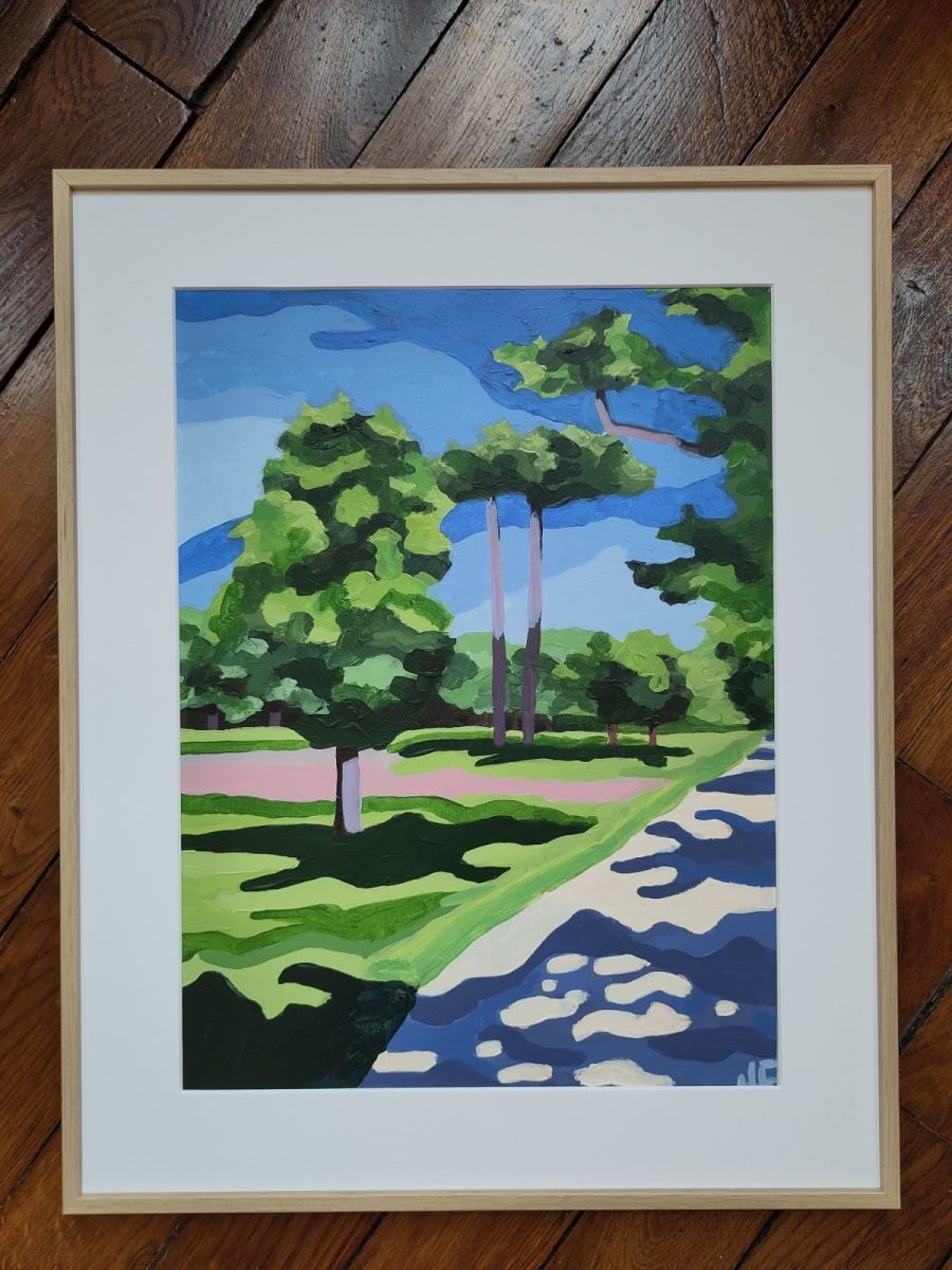 fannyheraudeau leboisxii theartcycle photo_secondaire 255974100.jpeg The Art Cycle