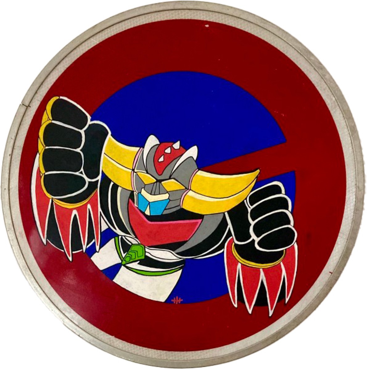 Grendizer, de WRD The Art Cycle