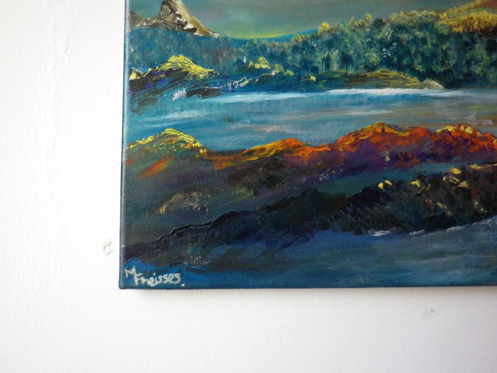 flamaelle cielhesitantentresoleiletlune theartcycle photo_secondaire 238203902.jpeg The Art Cycle