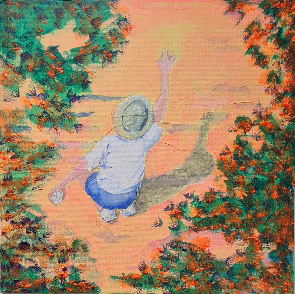 Comme les grands, de Florence Chauvet The Art Cycle