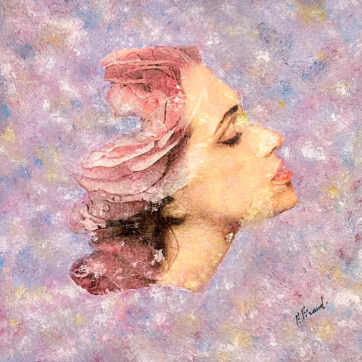 Osynia, de Florence Féraud-Aiglin The Art Cycle