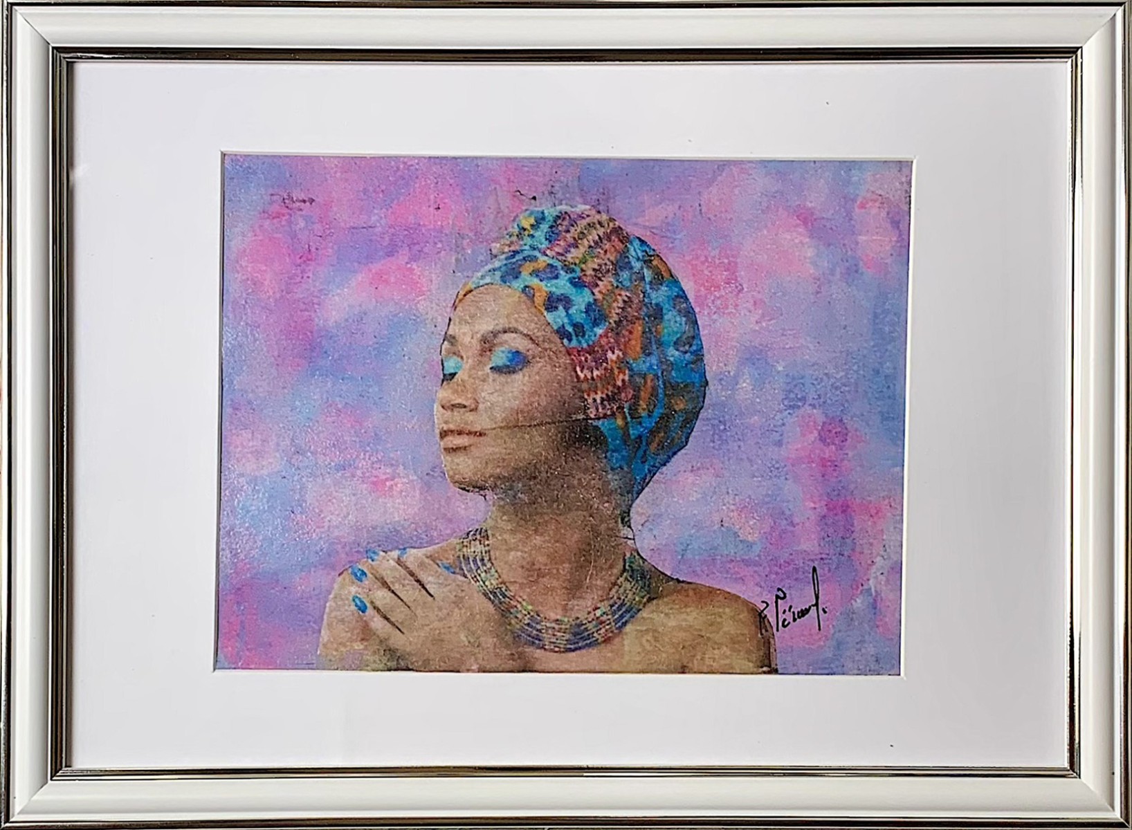 Séréna, de Florence Féraud-Aiglin The Art Cycle