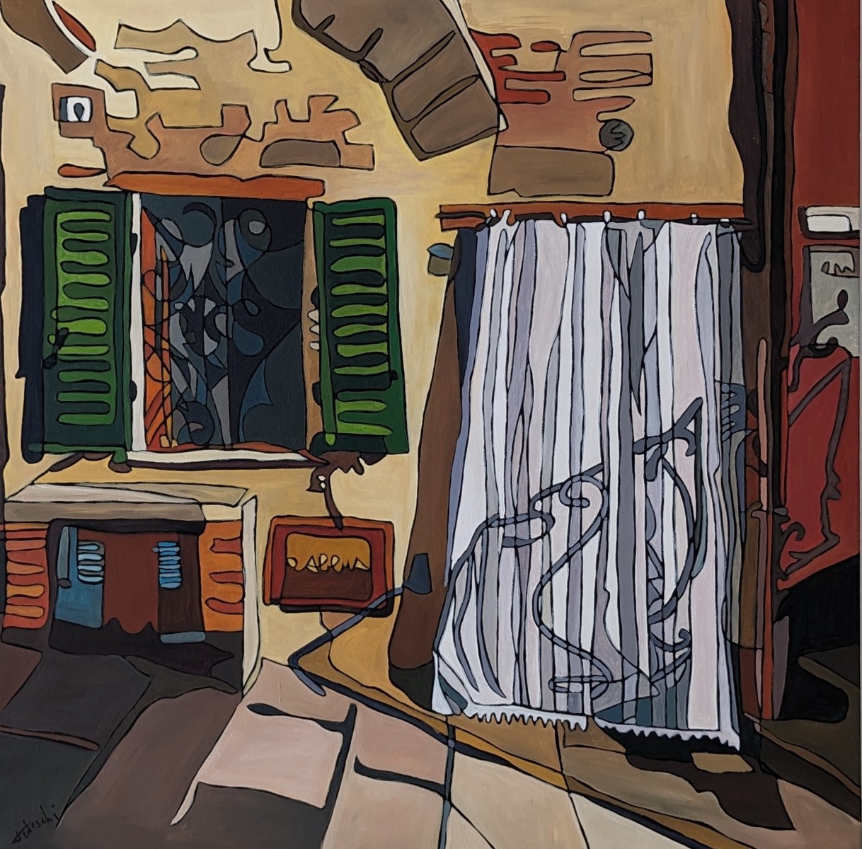 All numero 11, de Florence Tedeschi The Art Cycle
