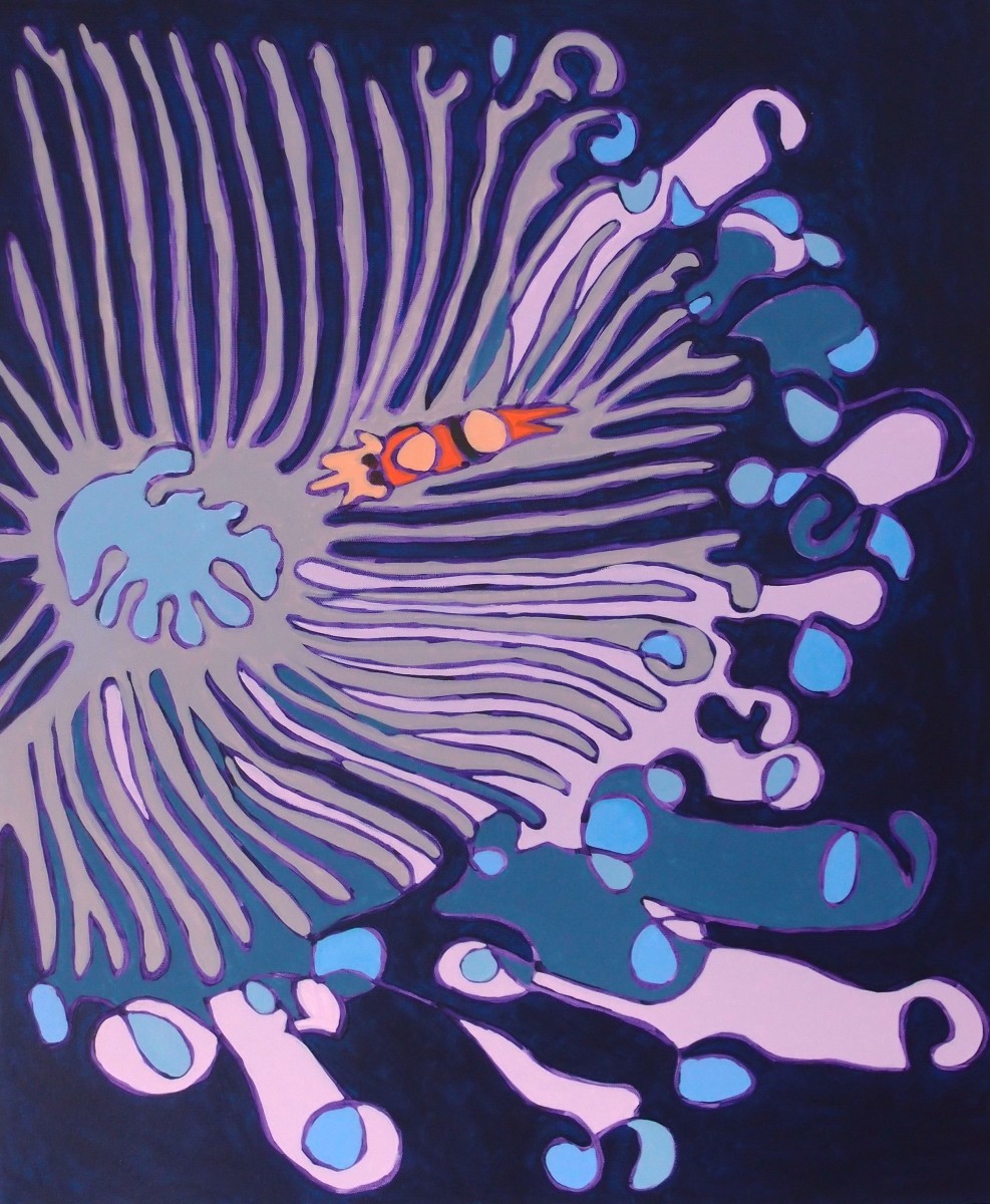 florencetedeschi anemone theartcycle photo_principale 909424447.jpeg The Art Cycle