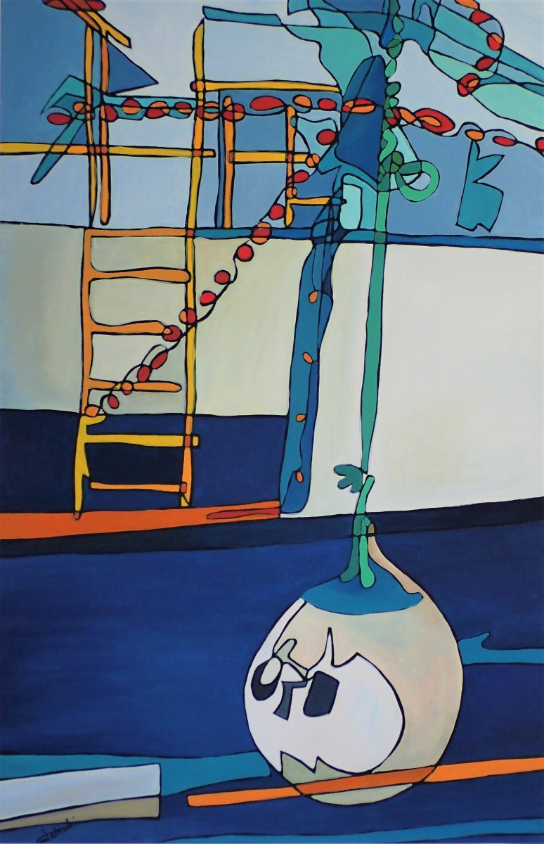 Babord, de Florence Tedeschi The Art Cycle