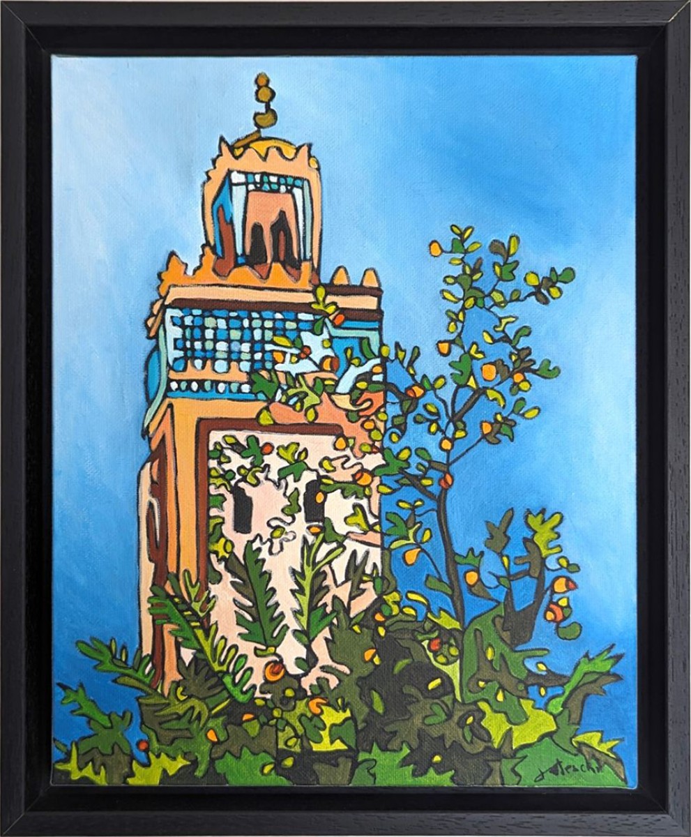 florencetedeschi koutoubia theartcycle photo_principale 1816585244.jpeg The Art Cycle