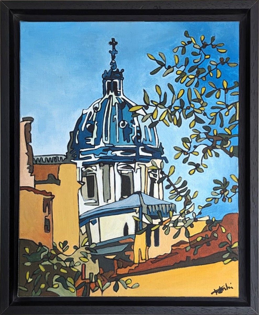 florencetedeschi santamaria theartcycle photo_principale 1427730320.jpeg The Art Cycle