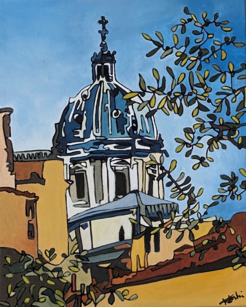 florencetedeschi santamaria theartcycle photo_secondaire 1991706727.jpeg The Art Cycle