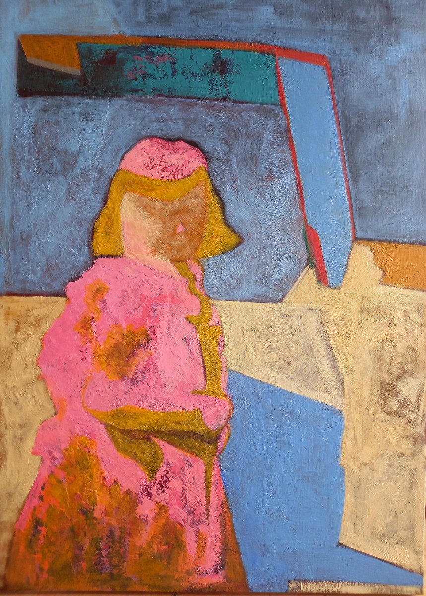 The nice kid 2025, de F. Manley The Art Cycle