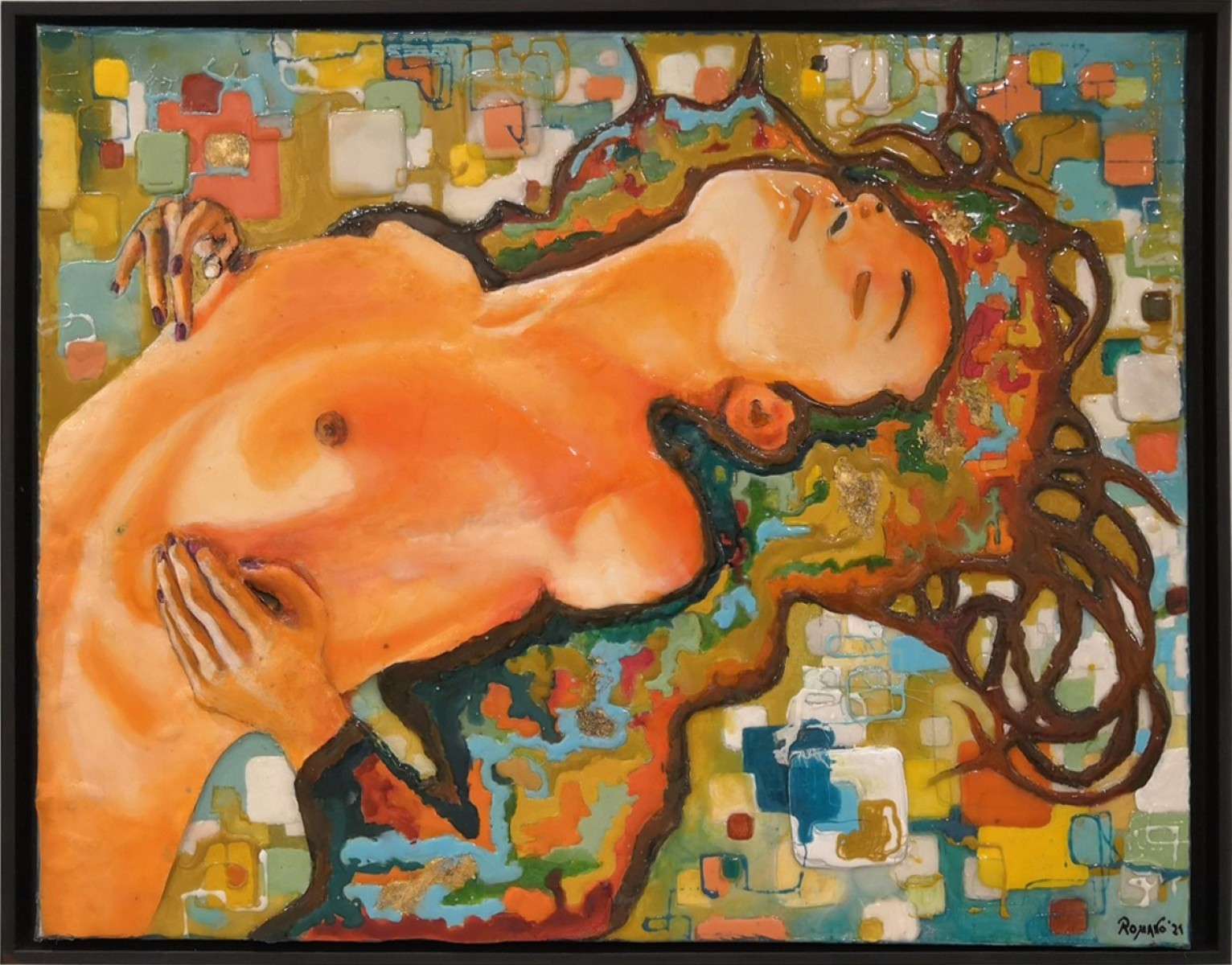 Energie, de Francesco Romano The Art Cycle