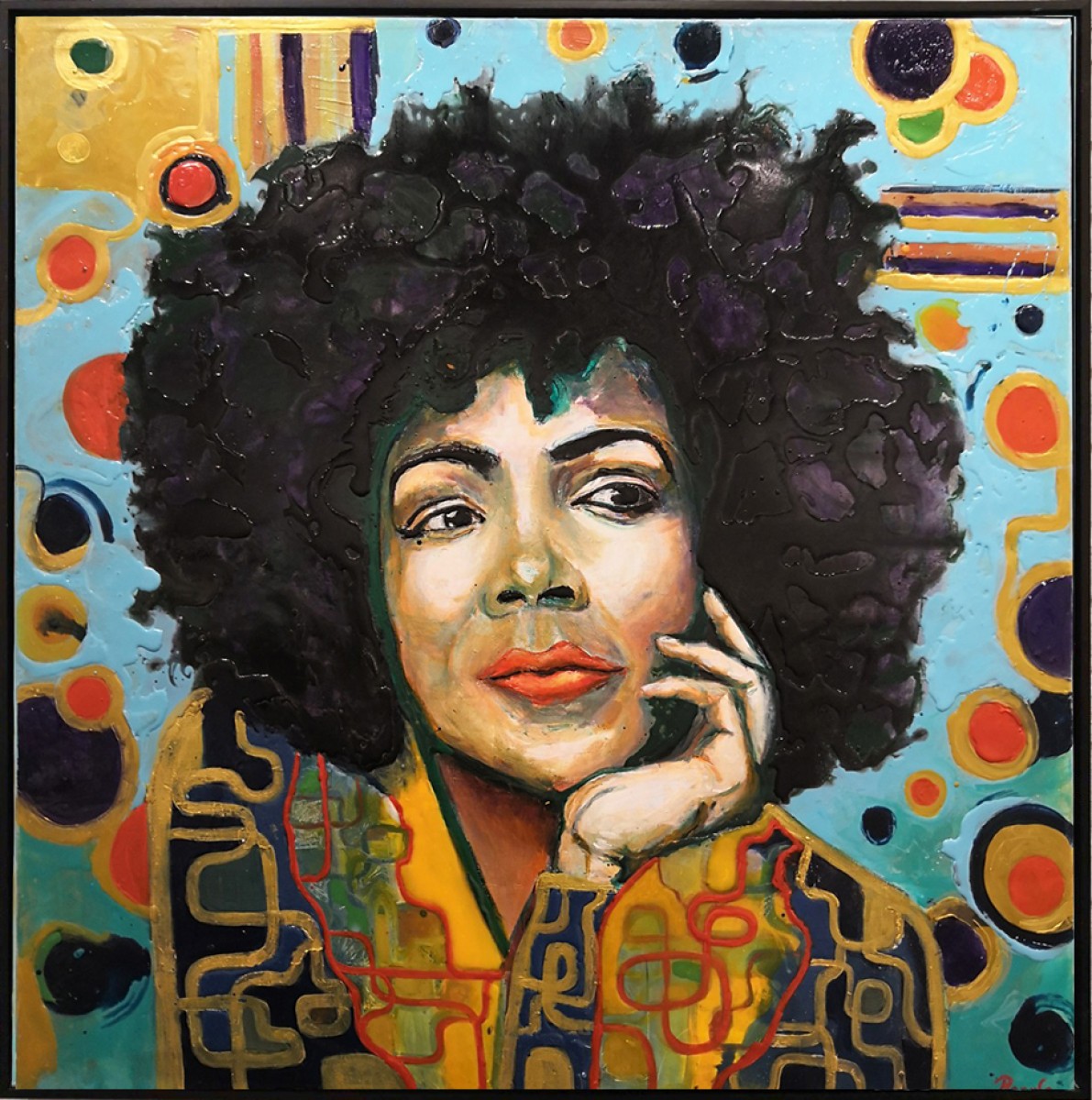 Jasmine, de Francesco Romano The Art Cycle