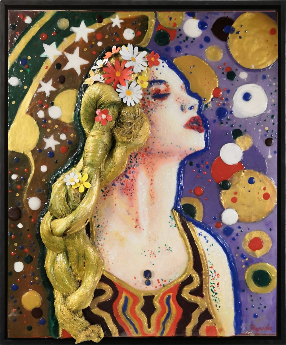 Judith, de Francesco Romano The Art Cycle