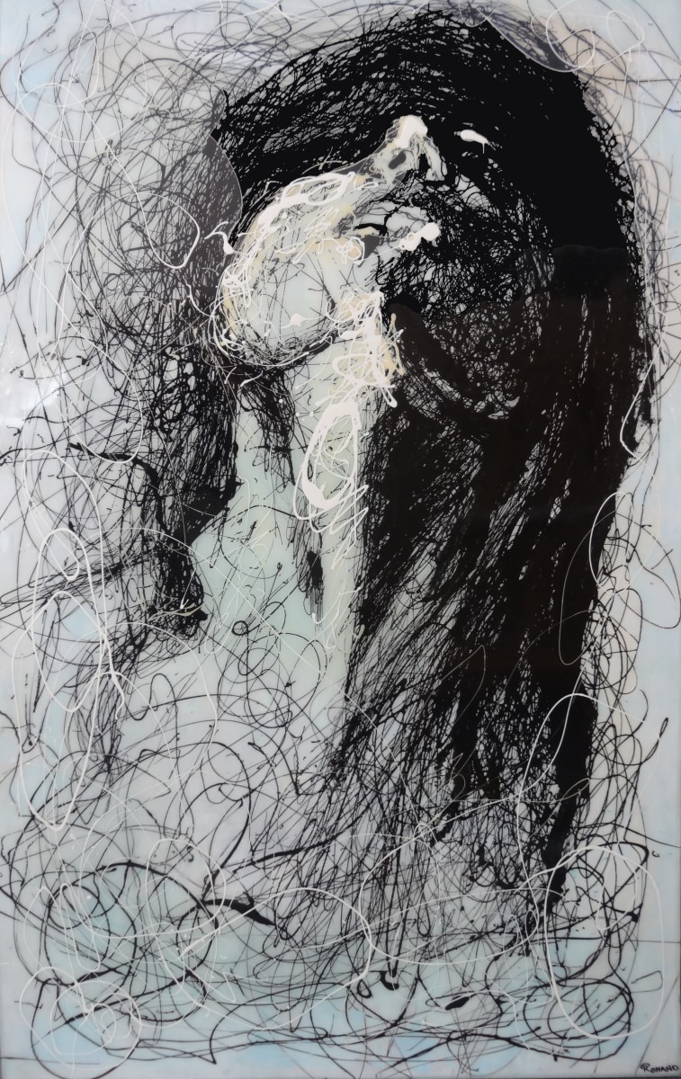 Liberté 3, de Francesco Romano The Art Cycle