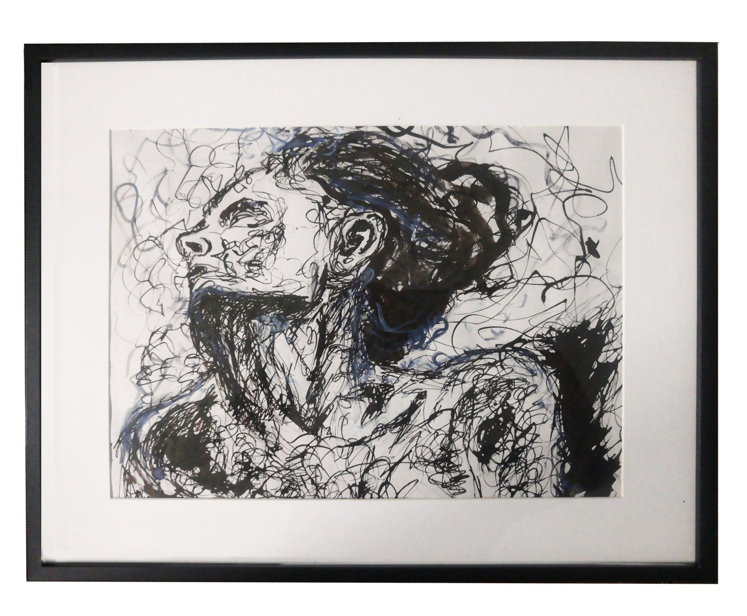Portrait 21 1, de Francesco Romano The Art Cycle