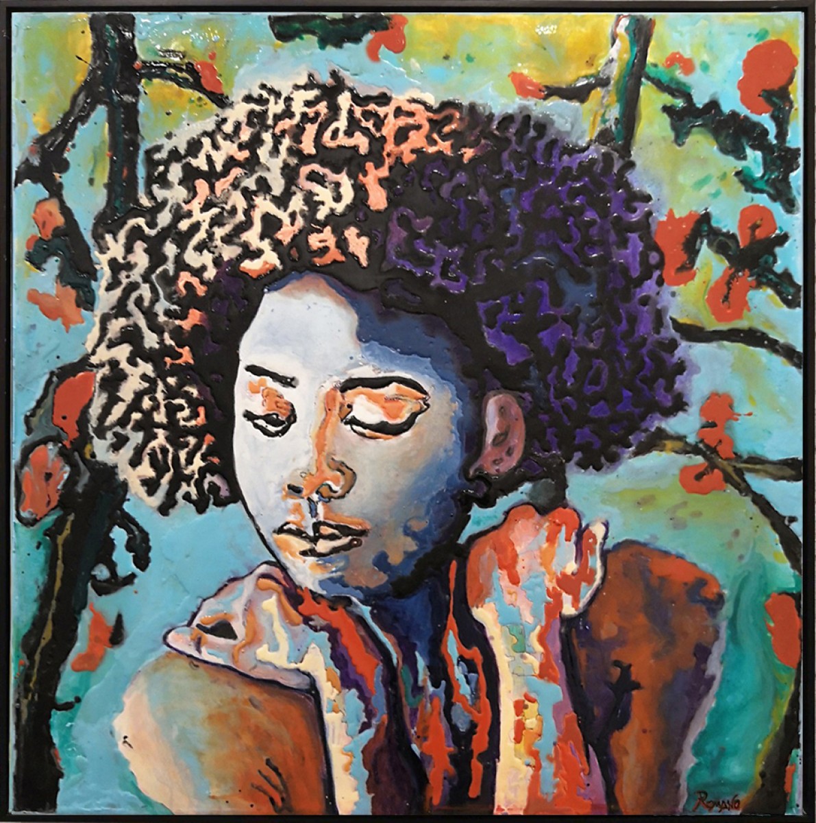 Trapped, de Francesco Romano The Art Cycle