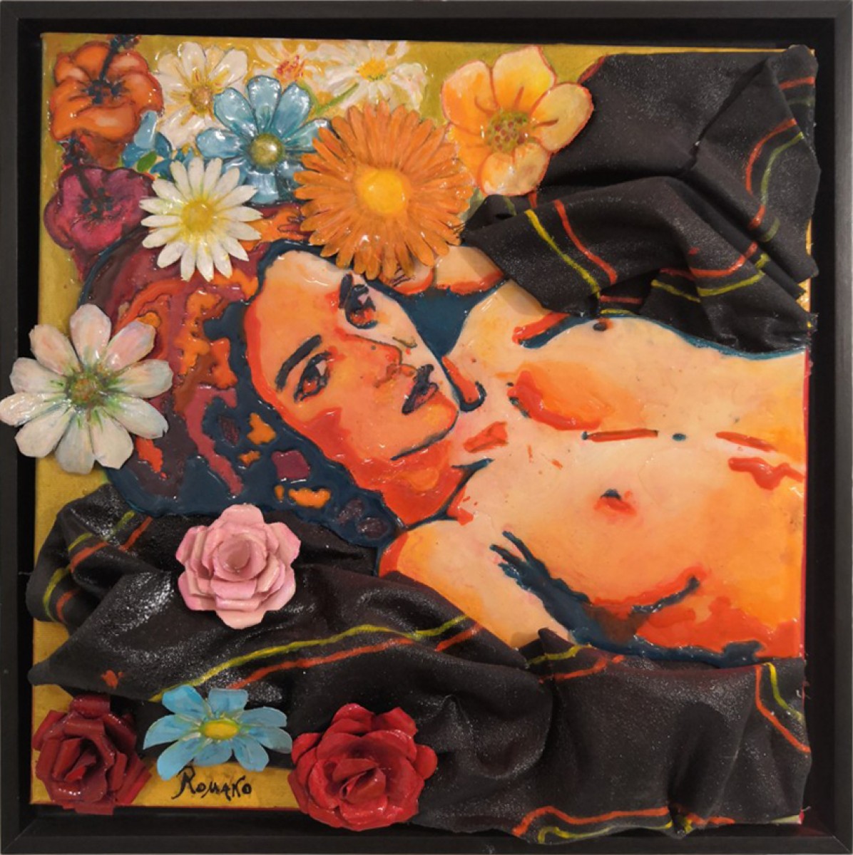 Venere, de Francesco Romano The Art Cycle