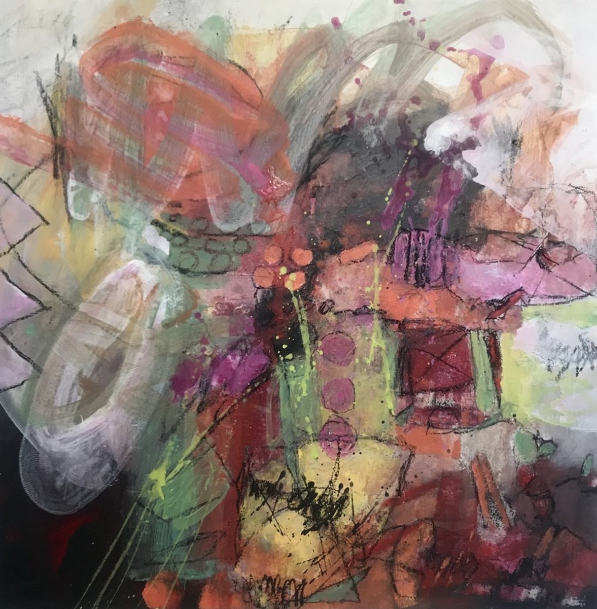 francinescrignac uncheminjubilatoire1 theartcycle photo_principale 1063540879.jpeg The Art Cycle