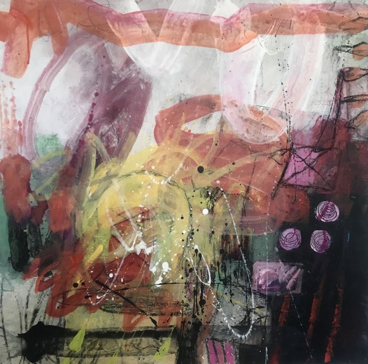 francinescrignac uncheminjubilatoire2 theartcycle photo_principale 1776739789.jpeg The Art Cycle