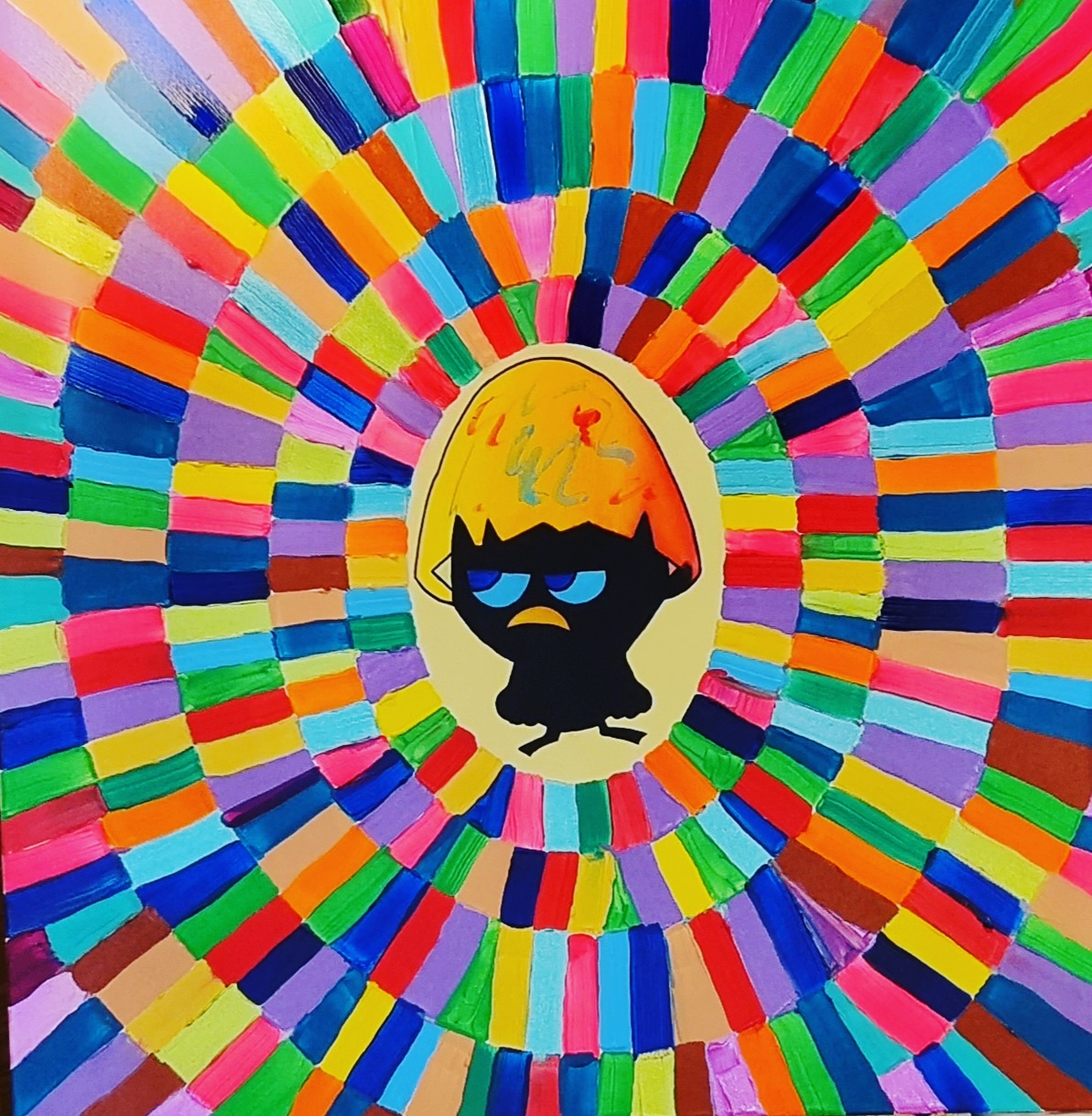 Cali, de Franck Lobbe The Art Cycle