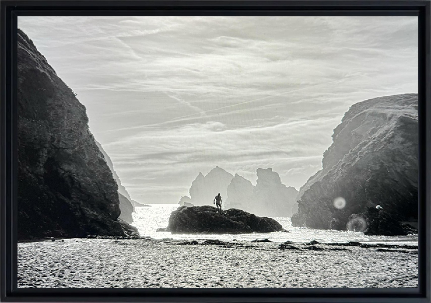 Belle île en mer, de Franck Nemni The Art Cycle
