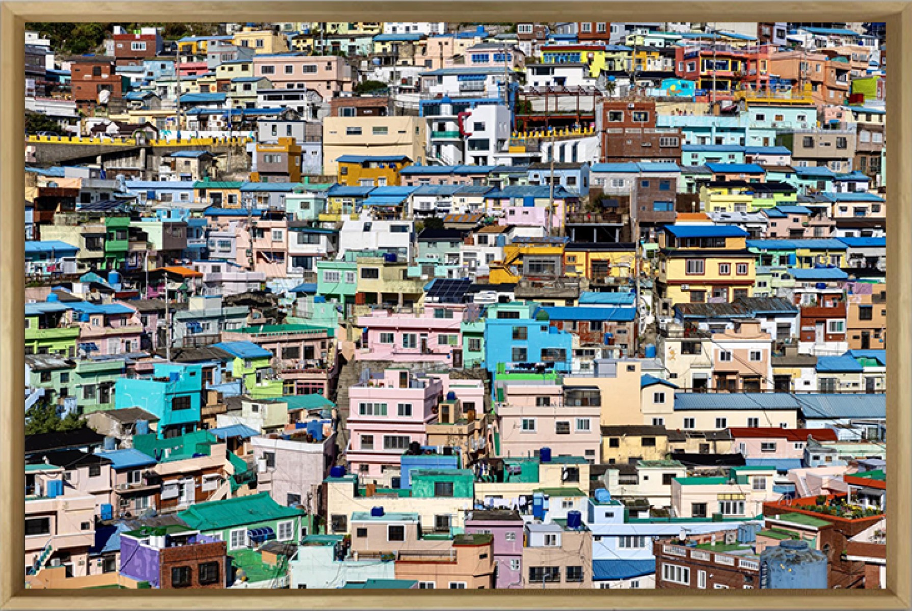 Busan, de Franck Nemni The Art Cycle
