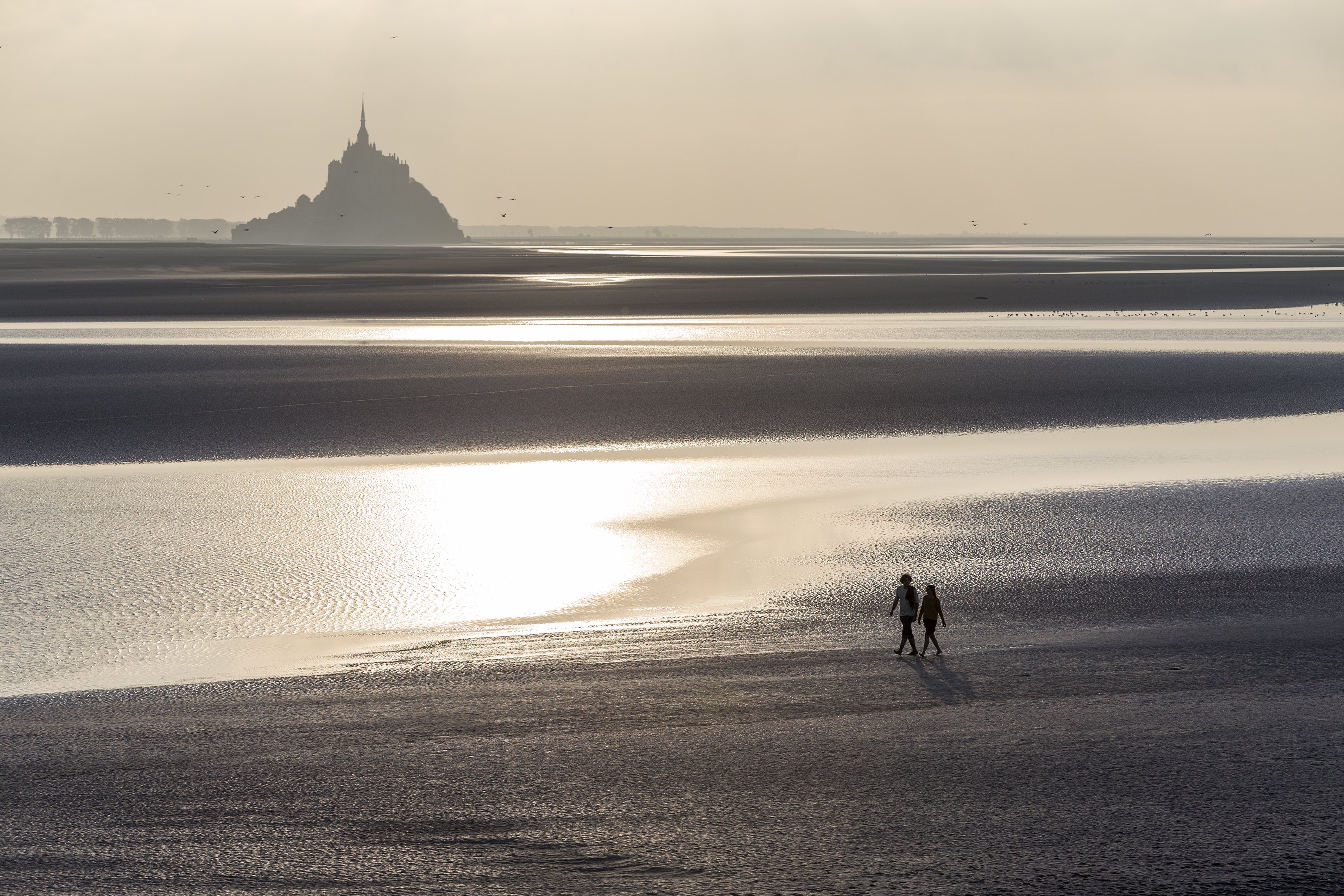 francknemni lesamoureuxdumontsaintmichel photographie paysage theartcycle photo_principale.jpg The Art Cycle