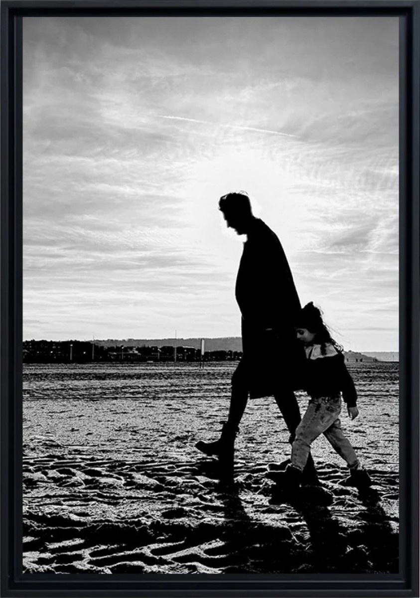 Prendre un enfant par la main, de Franck Nemni The Art Cycle