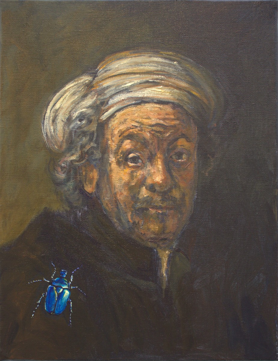 Ars longa, vita brevis, de François Pagé The Art Cycle