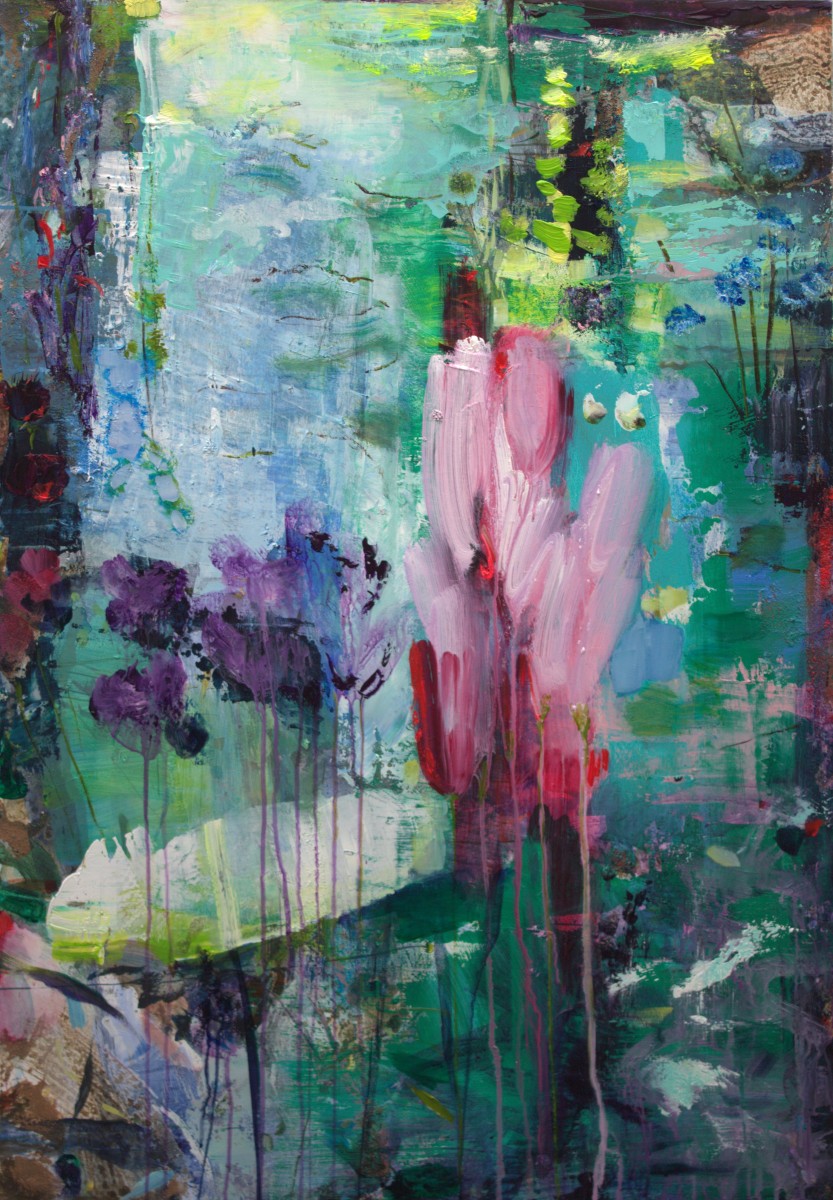 A trop vouloir aller dévorer le soleil, de François Pagé The Art Cycle