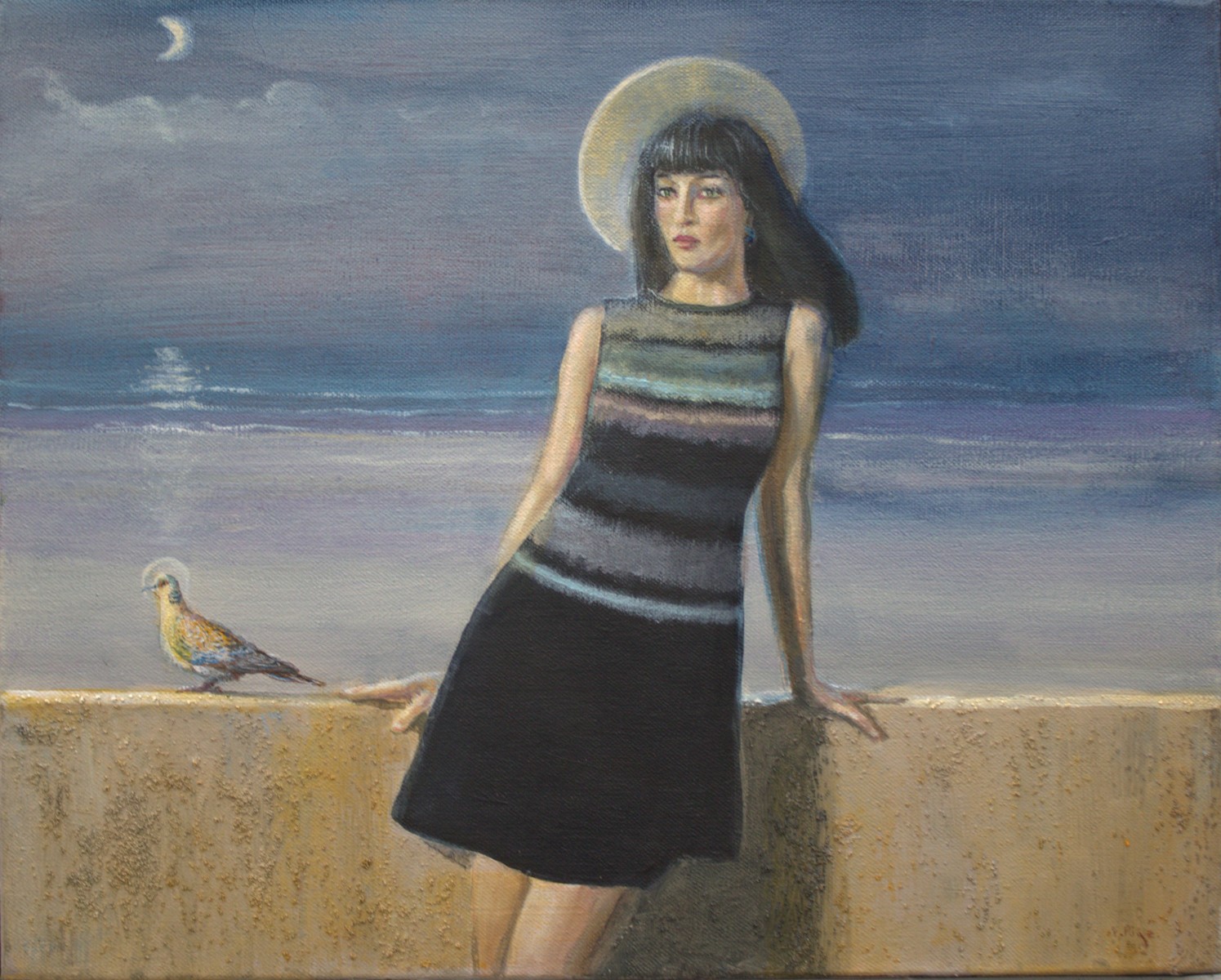 Car la vie était ainsi, les instants..., de Francois Pagé The Art Cycle