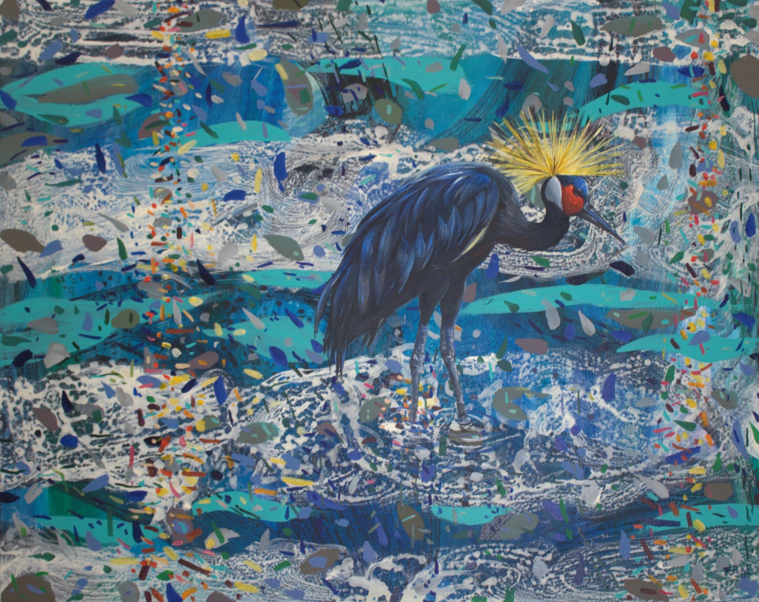  C'est en hiver que nous nous donnions, de François Pagé The Art Cycle