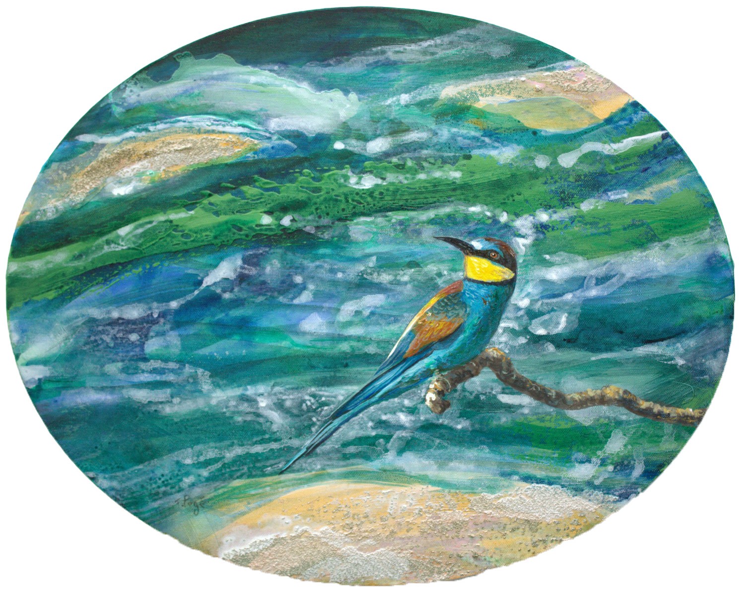 francoispage cetaitfinavrilleguepierderetour theartcycle photo_principale 1299144967.jpeg The Art Cycle