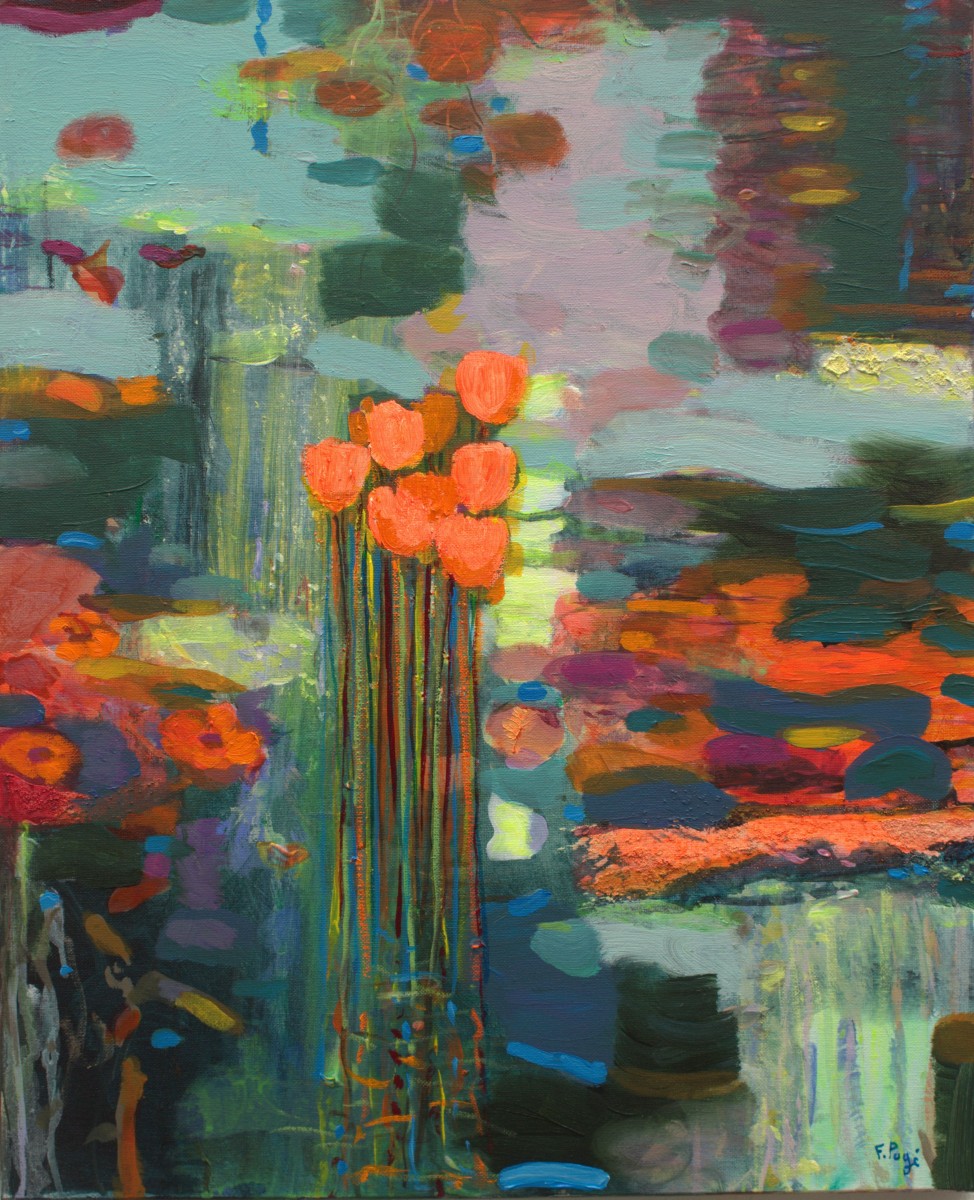  C'était les dernières inondations, de François Pagé The Art Cycle