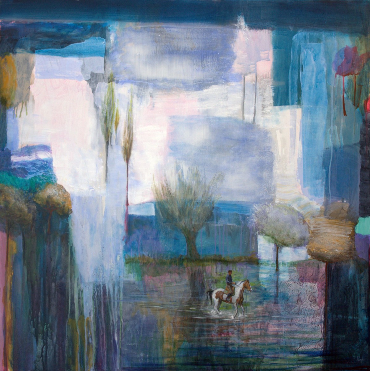 Chaque dimanche John, de François Pagé The Art Cycle
