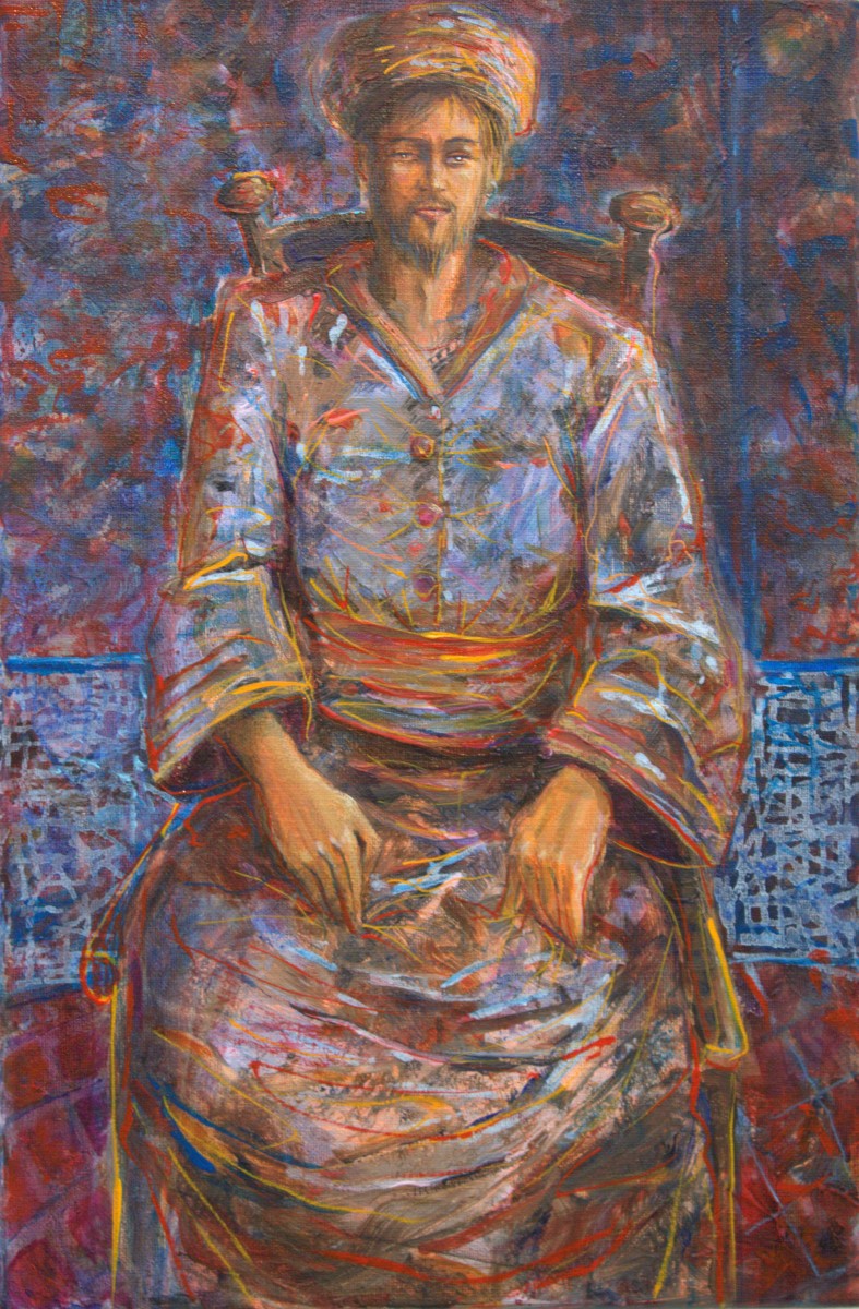 Comme un monument de sagesse, Zenji..., de François Pagé The Art Cycle