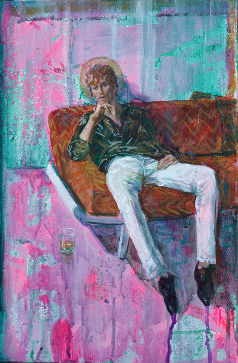 Dans les eighties chez Julian..., de François Pagé The Art Cycle