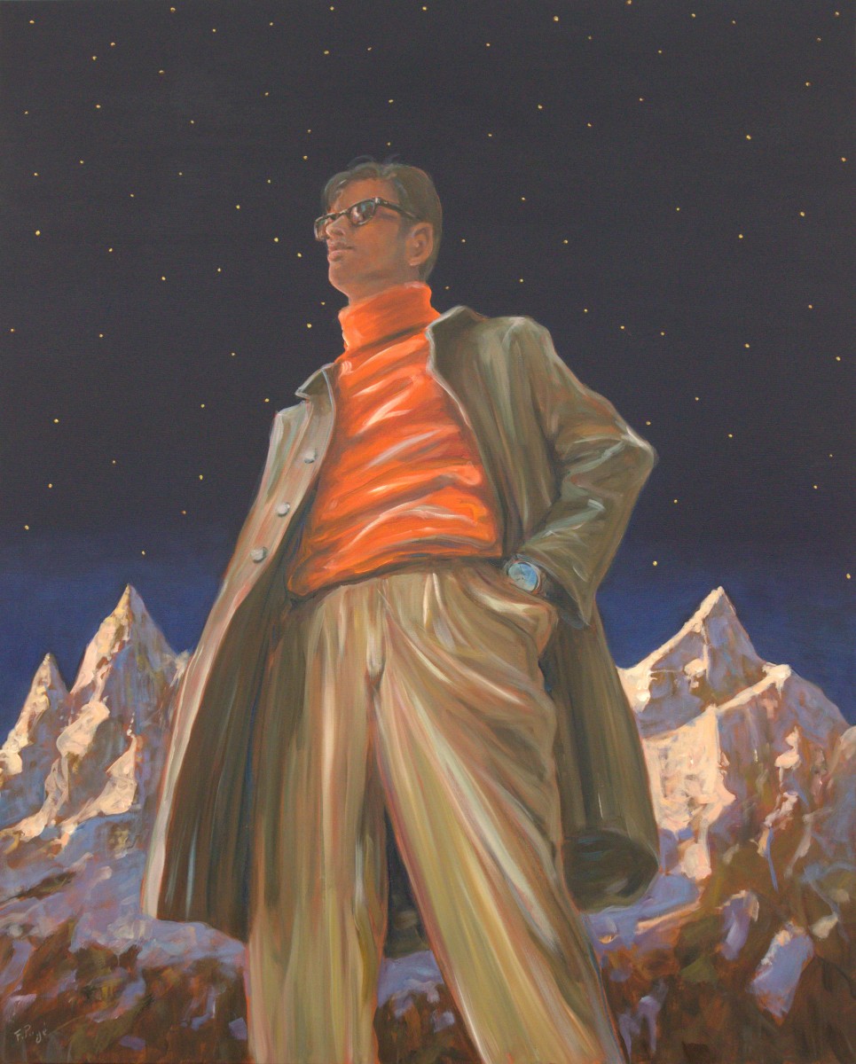  Des étoiles, rien que des étoiles ! , de François Pagé The Art Cycle