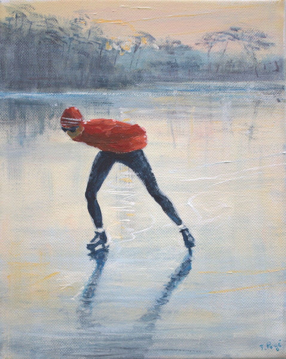 Emil, de François Pagé The Art Cycle