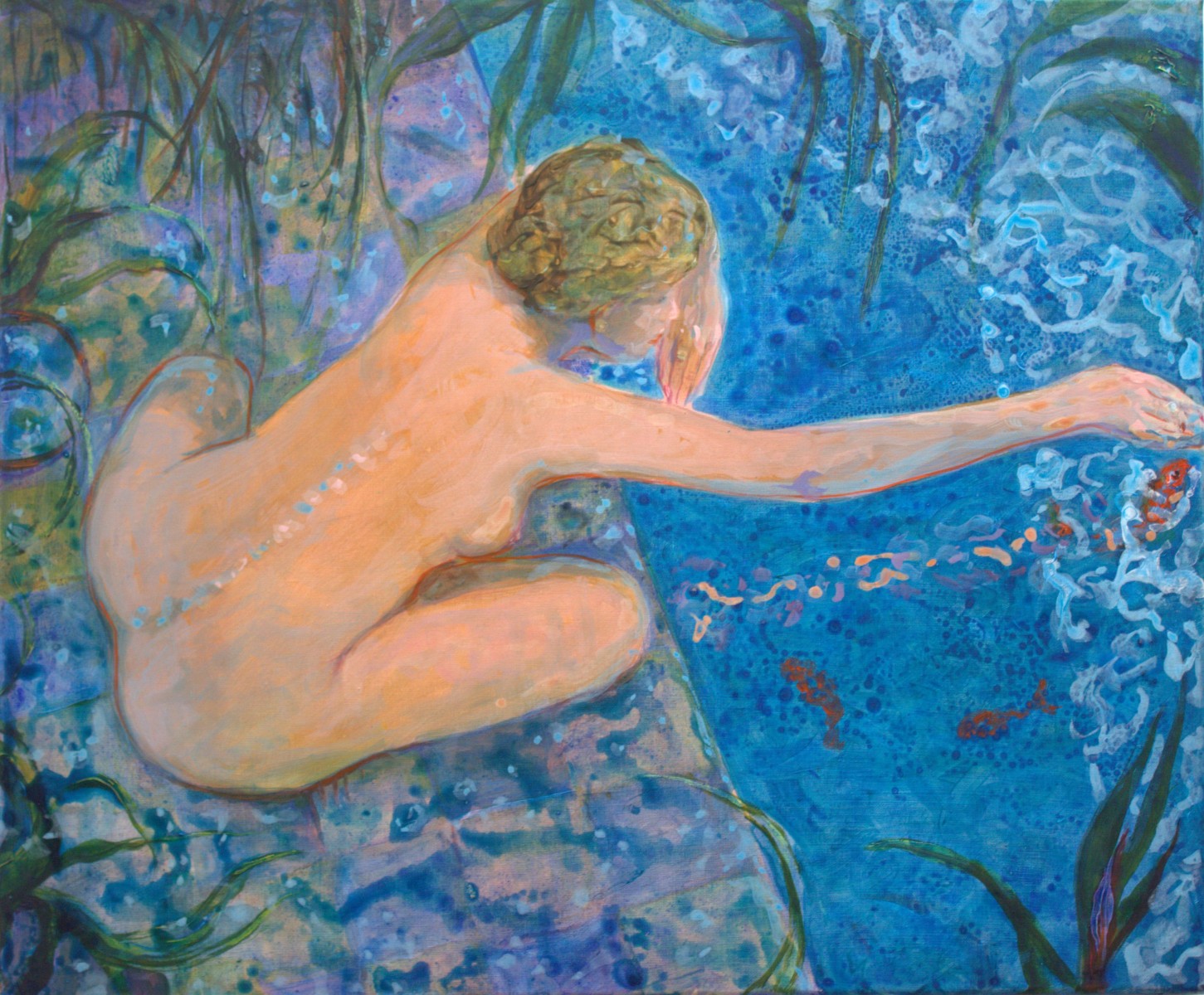 En revenant de l'exposition Bonnard, de Francois Pagé The Art Cycle